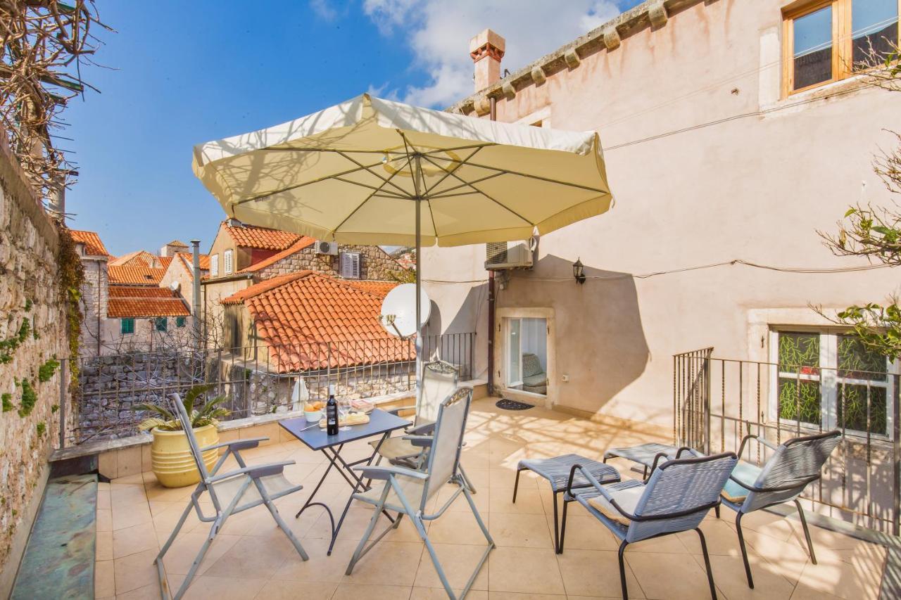 The Steps Old Town Apartamento Dubrovnik Exterior foto