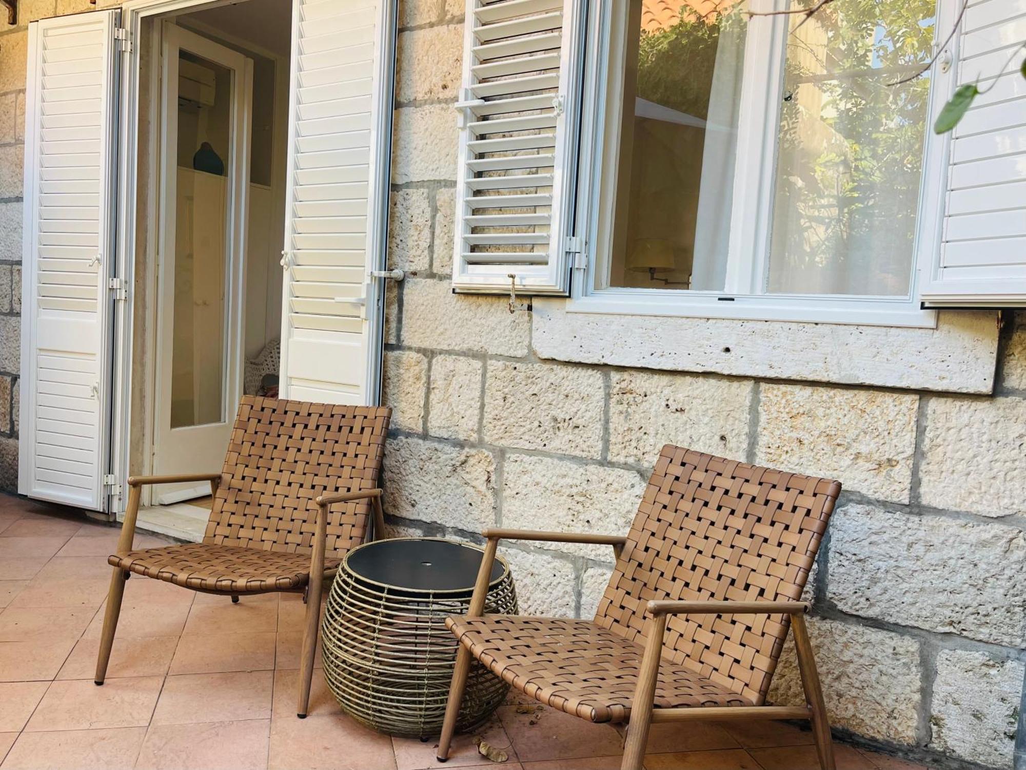 The Steps Old Town Apartamento Dubrovnik Exterior foto